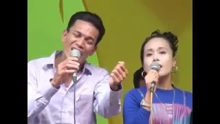 Download Mas Putra Pasaribu dan Istri lagi Konser . Lirik Matahariku MP3