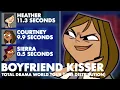 Download Lagu Total Drama World Tour - Boyfriend Kisser (Line Distribution)