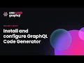 4 Install and configure Grap L Code Generator One Week Grap L