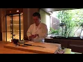Download Lagu Isshinzushi Koyo (一心鮨 光洋) Head Chef Haruyoshi Sorakubo’s Chiai-Gishi (Bloody Rib Fatty Tuna)