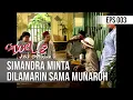 Download Lagu SI DOEL ANAK SEKOLAHAN - Simandra Minta Dilamarin Sama Munaroh