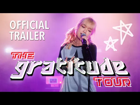 Tiffany Day: The Gratitude Tour – Official Documentary Trailer