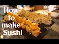 Download Lagu How to make Sushi | Taste of Japan | Yugo Sushi