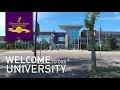 Welcome to Our University