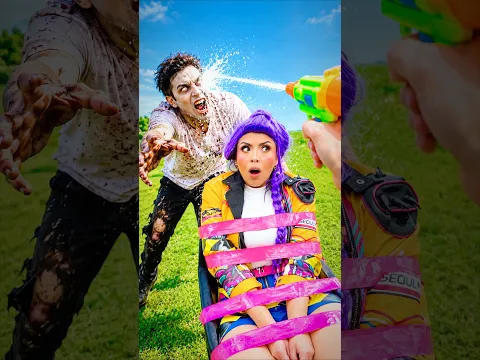 ¡Salvando a RUMI de los ZOMBIS! 🧟‍♂️😱