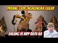 Lagu perang gede..wadya bala wanara nglawan raseksa alengka dalang ki mpp bayu aji