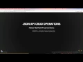 Getting Your Content Where You Need It with JSON API