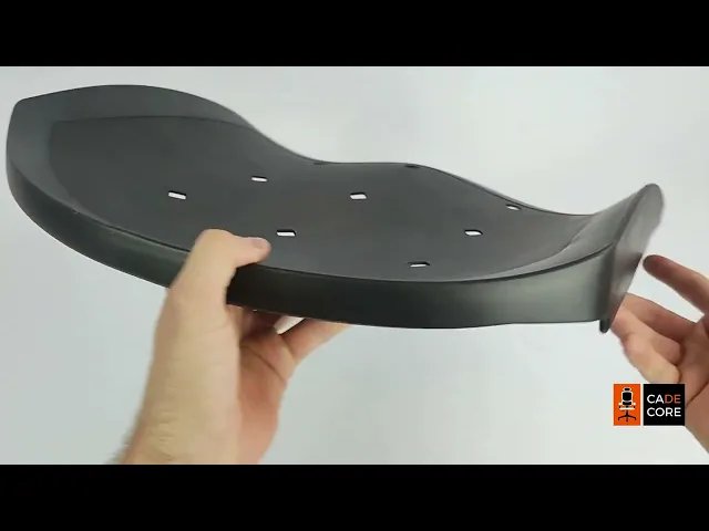 Vídeo do produto
