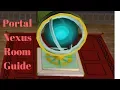 Complete Portal Nexus Room Guide Old School Runescape