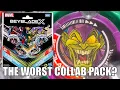 Download Lagu 2 Arrow Wizards!? Beyblade Miles Morales VS Green Goblin Collab Pack Review | Spin Meter