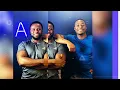 Nasty C - King ft. A$AP Ferg |Brothers Reaction!!!!