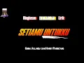 Download Lagu LIRIK LAGU VIRAL 2024‼️SETIAMU UNTUKKU BY FAUZANA(KANG MUSIK¹)