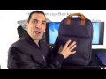 Wrestling With Tech - HP Powerup Backpack review