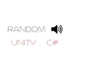 TUT Unity tutorial - Random Playlist