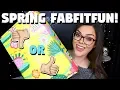 FAB OR FLOP FabFitFun Spring 2019 Unboxing A 280 Value