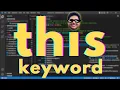 this keyword in JavaScript Ep 06 - Namaste JavaScript Season 2