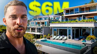 I Spent 14 Days at This $6,500,000 Mansion in Capetown