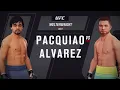 Manny Pacquiao vs Canelo Alvarez Full Fight