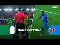 TIM KRUL-achtige KEEPERSWISSEL vlak voor PENALTYREEKS! 🔁 | Samenvatting Nigeria - DR Congo