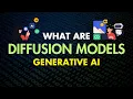 Diffusion Models in Generative AI How Image Generation Works
