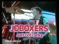 Lagu Joboxers Just Got Lucky - Live