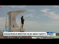 Wrightsville Beach Ocean Rescue reports high number of rip current rescues for start of the seaso