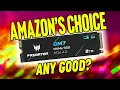 Acer Predator GM7000 2TB Review Speed Meets Capacity