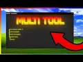 Creating Multi tool batch script