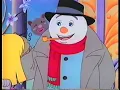 Download Lagu Magic Gift of the Snowman -BRAND NEW VHS - GREAT QUALITY 1995 GOODTIMES Christmas Cartoon