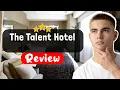 The Talent Hotel Rome Review - What s It REALLY Like