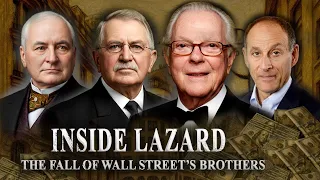 Inside Lazard Power Greed and the Fall of the Brothers Who Ruled Wall Street