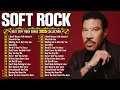 Download Lagu Lionel Richie, Eric Clapton, Elton John,Bee Gees, Rod Stewart 🎶 Soft Rock Ballads 70s 80s 90s