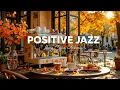 Download Lagu Living Coffee Jazz Instrumental at Morning \u0026 Relaxing Autumn Bossa Nova Music for Positive Moods