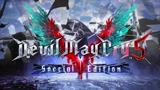 Devil May Cry 5 Special Edition - Announcement Trailer