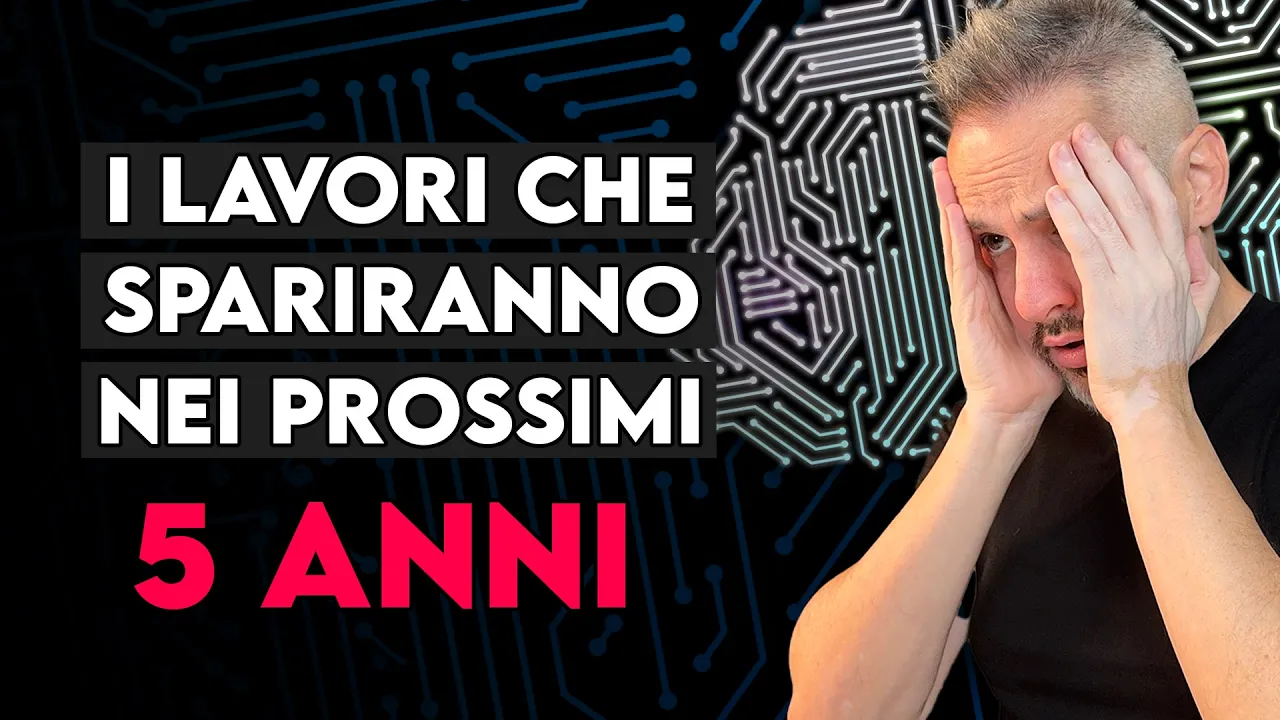 Anteprima di Se fai questi lavori, sei spacciato