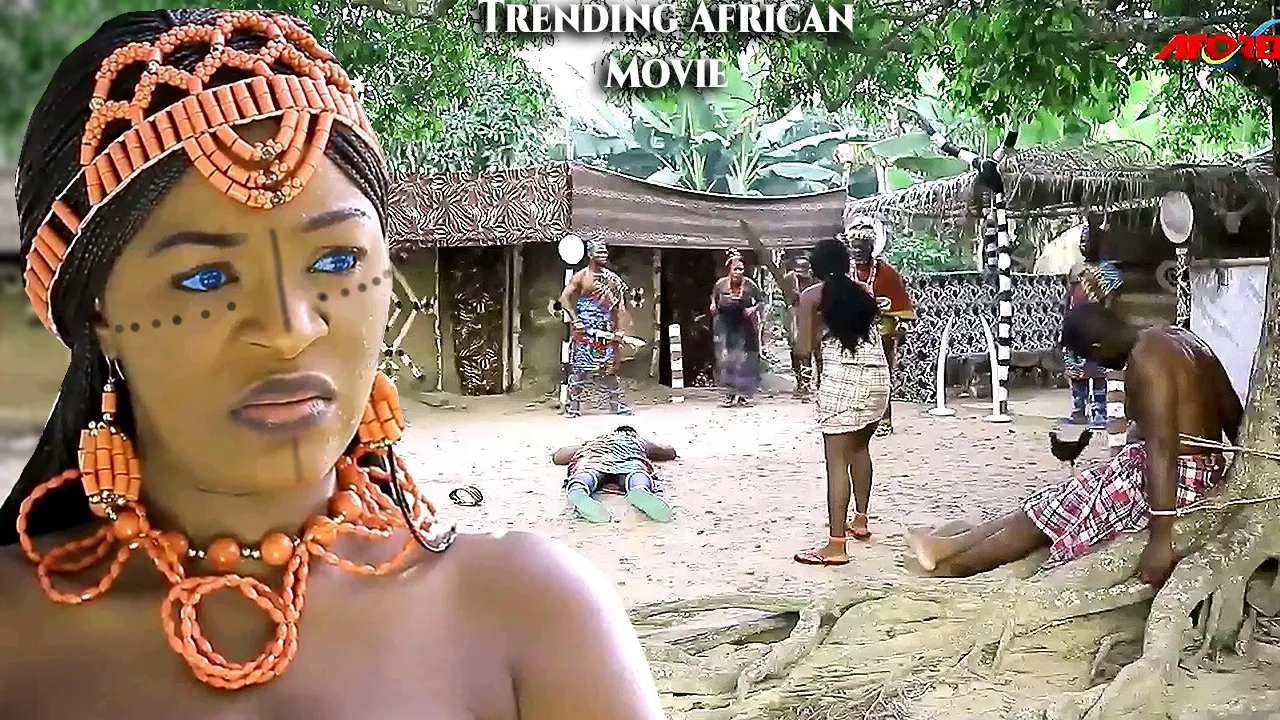 Unmovable Love Based On True Life Story Chacha — Nollywood (2024)