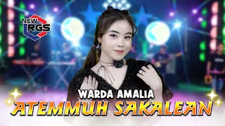 warda amalia atemmuh sakalean official live music video new rgs lagu madura viral