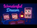 Lagu «Wonderful Dream» – Relaxing Piano Groove (KORG PA5X) | Music by Stefan Langolf©️