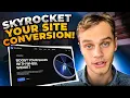 Unlock the Strategy for Skyrocketing Your Site Conversion