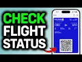 How to Check Flight Status On United Airlines 2026 - Easy Guide