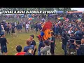 Download Lagu PAGERE BUKAK WAE❗️BARONGAN NGAMUK ROGO SAMBOYO PUTRO Live Purwoasri Kediri 2025