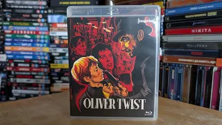 oliver twist review directed by david lean volume one 1942 1948 imprint collection 412