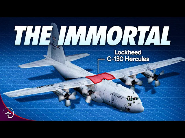 Video: Why Can’t ANYTHING Replace THIS Aircraft?