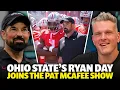 Ryan Day s Ohio State s 2026 Season Live On The Pat McAfee Show