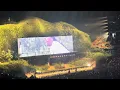 Bad Bunny - Alambre Pua (Opening Song) - No Me Quiero Ir De Aquí, 8-29-25