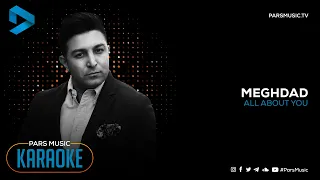 Meghdad All About You Karaoke Version 