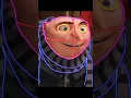 Just finished Drawing Gru
