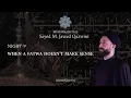 Download Lagu 9 | WHEN A FATWA DOESN'T MAKE SENSE - Sayed M. Jawad Qazwini - Muharram 2025