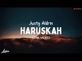 Download Lagu JUSTY ALDRIN - Haruskah (Lirik Video) | LIRIK TIMUR TERBARU 2023