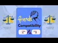 Libra girl Libra girl FRIENDSHIP COMPATIBILITY